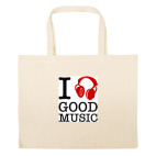 Большая сумка шоппер