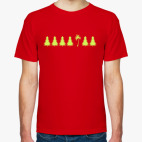 Мужская футболка