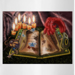  'Волшебная книга'