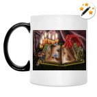 Кружка-хамелеон