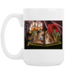 Кружка 420 мл