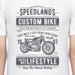 Custom Bike Motocycle Speedlands Real Biker