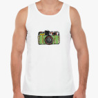 Мужская майка