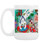 Кружка 420 мл