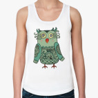 Женская майка