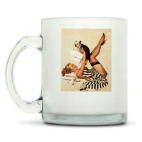 Кружка матовая