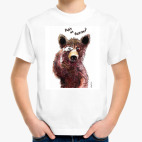 Детская футболка