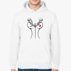 Толстовка худи