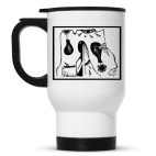 Кружка-термос