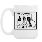 Кружка 420 мл