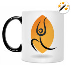 Кружка-хамелеон