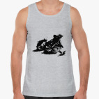 Мужская майка