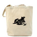 Холщовая сумка