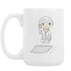 Кружка 420 мл