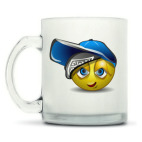 Кружка матовая