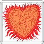 Сердце Огонь