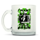 Кружка матовая