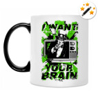 Кружка-хамелеон