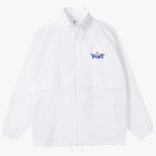 Ветровка с капюшоном