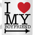 I love my boyfriend