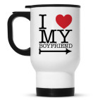 Кружка-термос