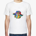 Мужская футболка