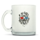 Кружка матовая