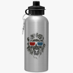 Лев в очках