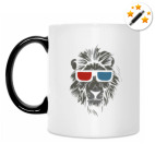 Кружка-хамелеон