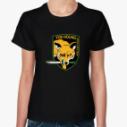 Женская футболка