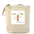 Холщовая сумка