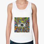 Женская майка