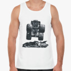 Мужская майка