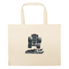 Большая сумка шоппер