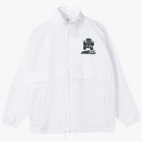 Ветровка с капюшоном