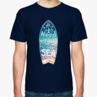 Мужская футболка