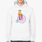 Толстовка худи