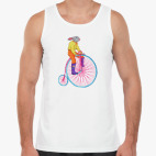 Мужская майка