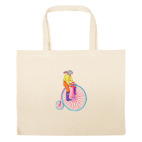 Большая сумка шоппер