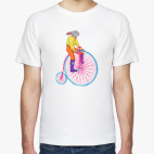 Мужская футболка