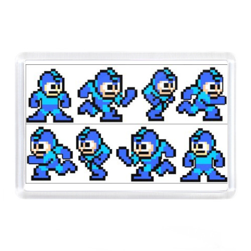 Магнит MegaMen
