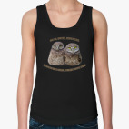 Женская майка