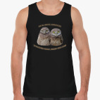 Мужская майка