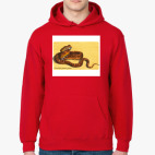 Толстовка худи