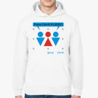 Толстовка худи