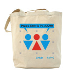 Холщовая сумка