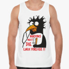 Мужская майка