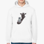 Толстовка худи