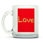 Кружка матовая