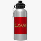 Спортивная бутылка